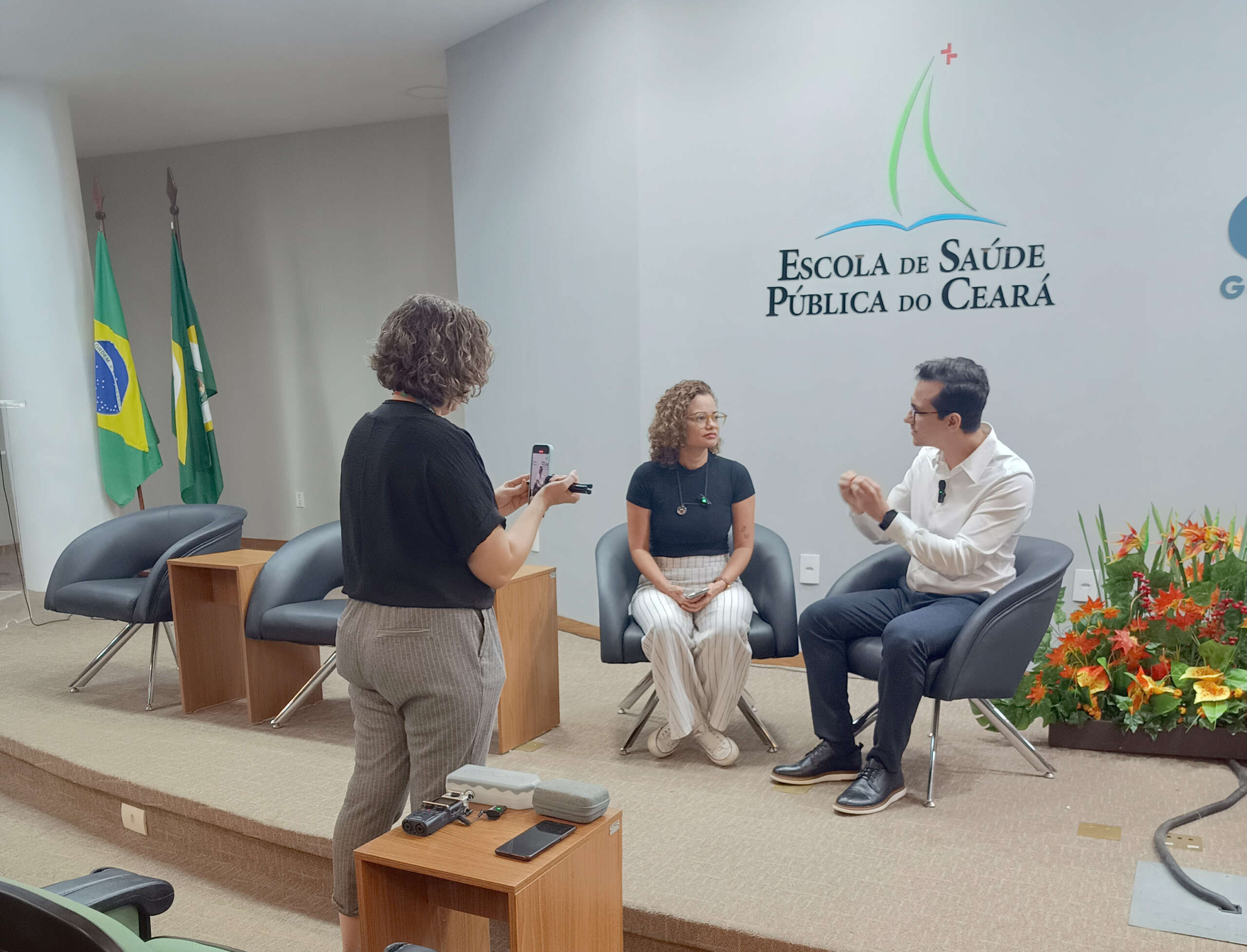 “Conversa com ESPecialista”: conscientização sobre saúde mental pauta retorno de série especial de vídeos às redes sociais da ESP/CE
