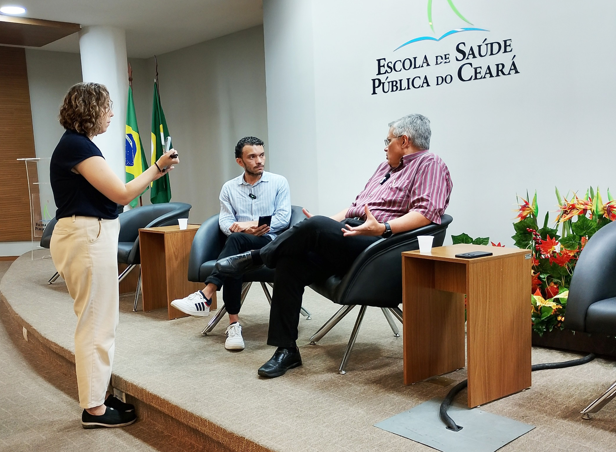 Orientações de saúde para o período de Carnaval pautam novo episódio da série “Conversa com ESPecialista”
