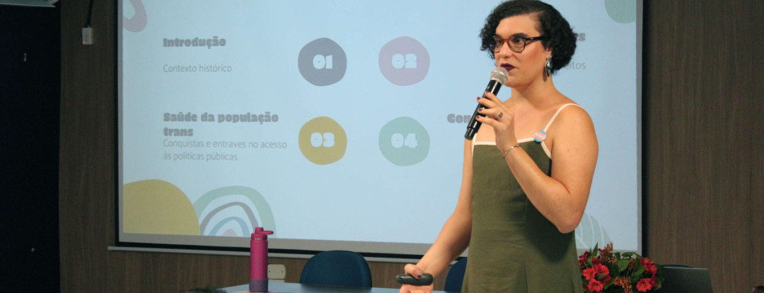 “Sou +”: projetos educacionais da ESP/CE promovem a inclusão e valorizam a diversidade no SUS