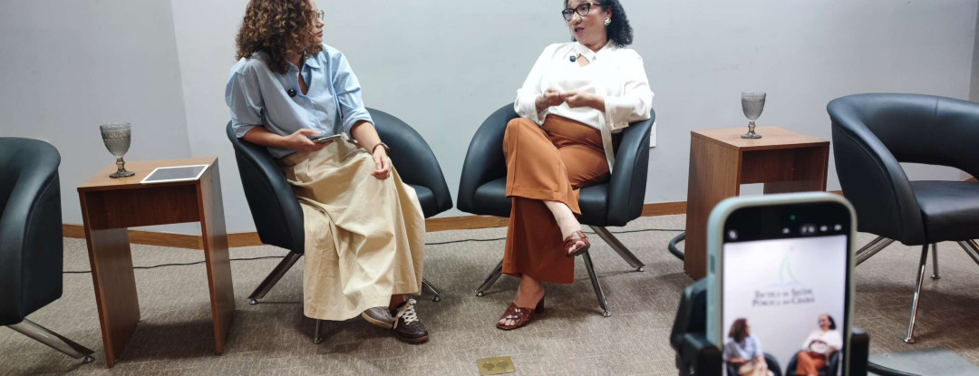 Viver bem, mesmo com restrições alimentares: novo episódio do “Conversa com ESPecialista” orienta sobre qualidade de vida e alimentação