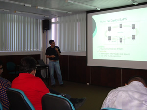 ETICE realiza workshop na Seplag