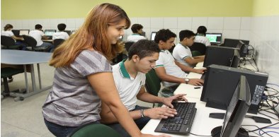 E-Jovem: Governo oferece 7.000 vagas para curso técnico em Tecnologia da Informação