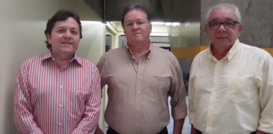 Posse do novo Presidente da Etice