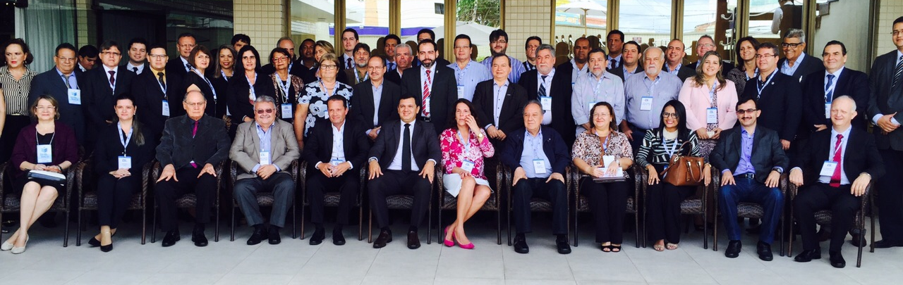 Diretores da Etice participam de encontro da ABEP no RN