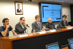 Diretor da Etice depõe como especialista na CPI dos Crimes Cibernéticos