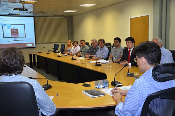 Etice prepara projeto piloto de gestão inteligente para área de segurança
