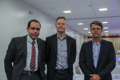 Diretor da Etice realiza palestra sobre Cinturão Digital do Ceará