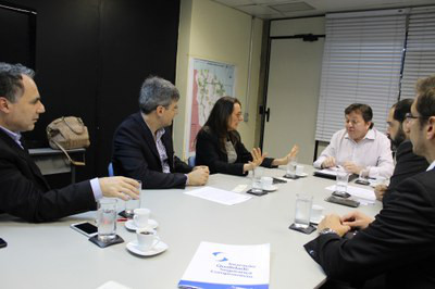 Etice e Serpro realizam encontro de cooperação em soluções de TI