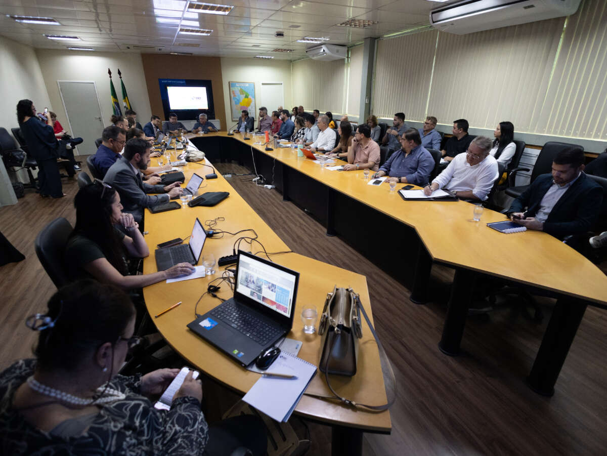 Etice, Seplag e técnicos do BID fazem balanço do Ceará Mais Digital e planejam ações para 2025