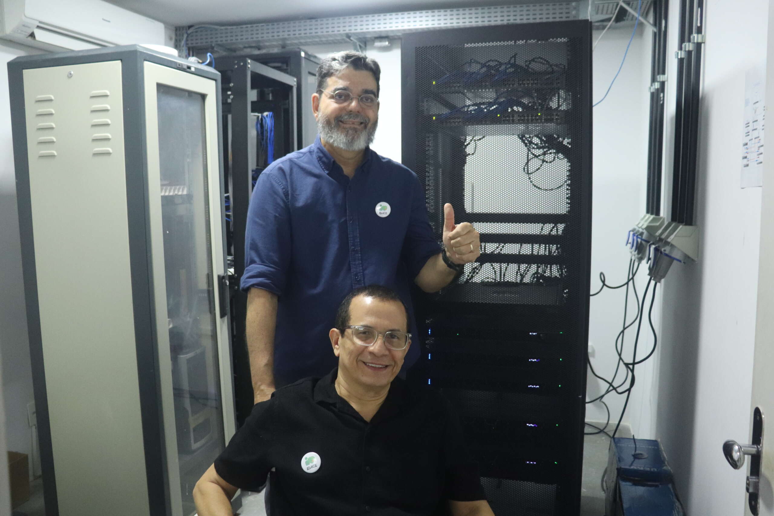 Etice inaugura nova estrutura de Data Center no Idace na comemoração de 46 anos do Instituto