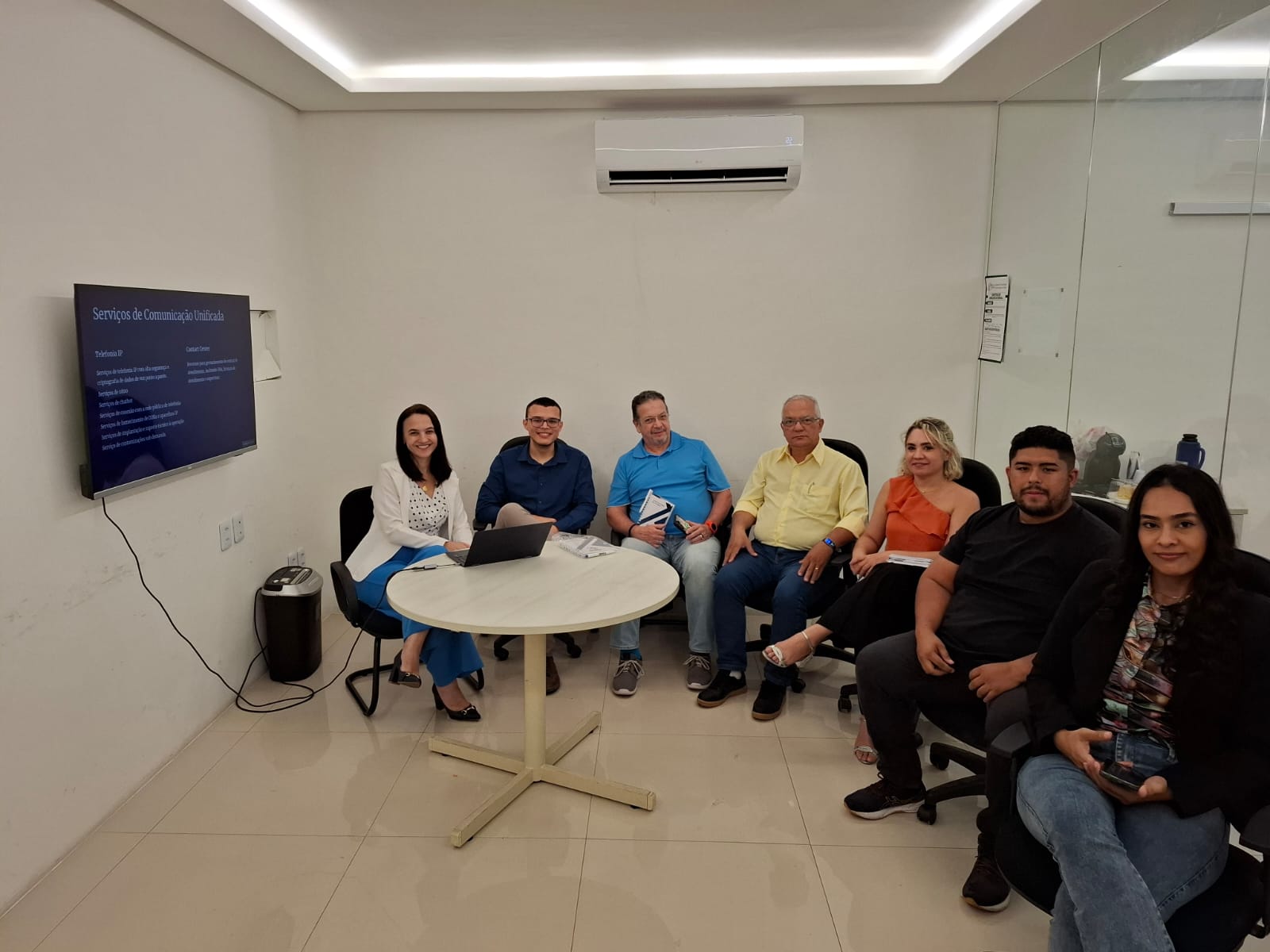 Em parceria com Seatic, Etice oferece treinamento especializado em VoIP para colaboradores da Diretoria de Relacionamento e Negócios