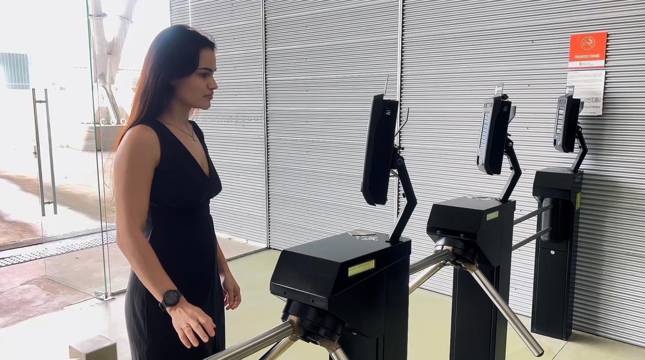 Sesporte divulga cronograma da implantação do reconhecimento facial na Arena Castelão