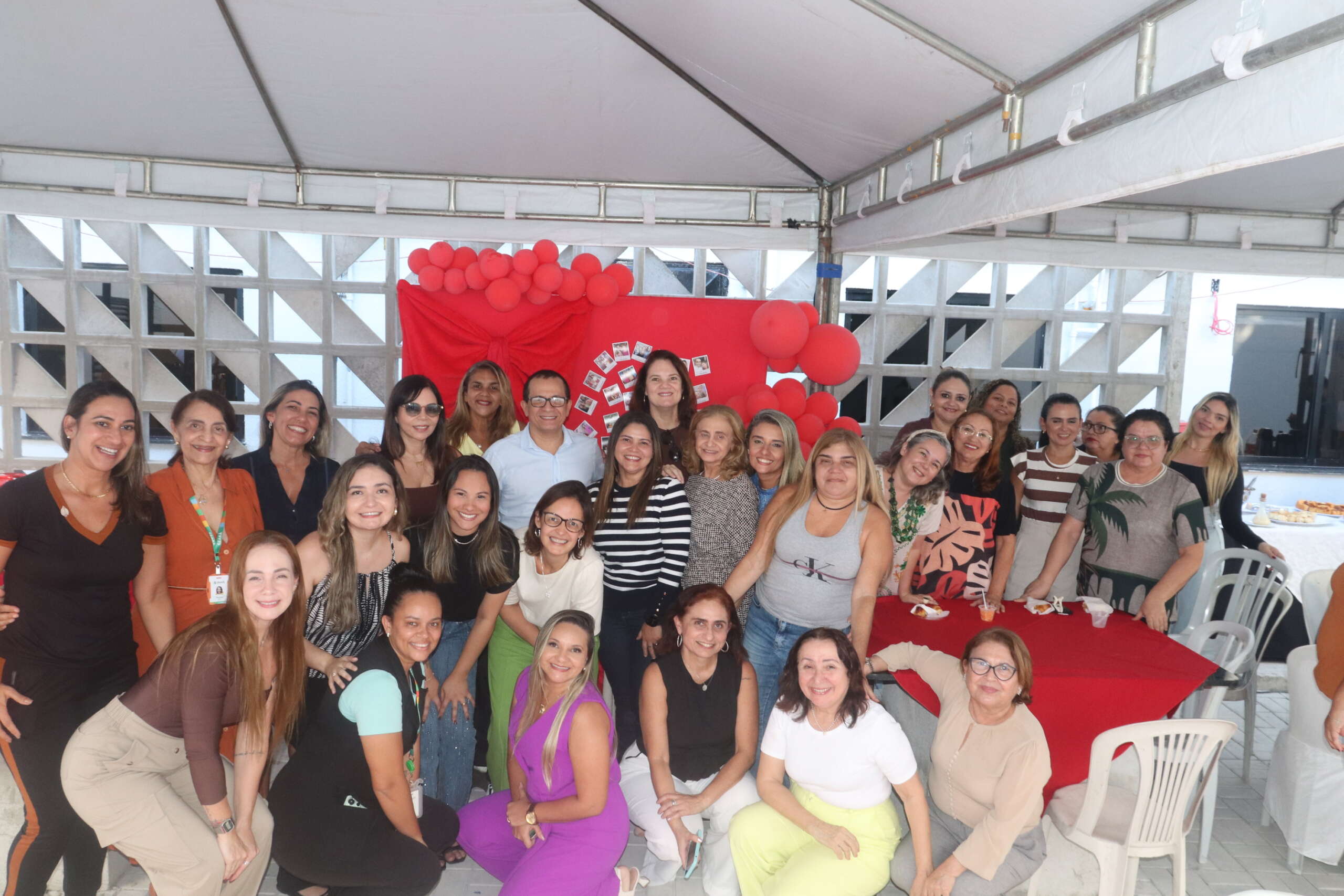 Etice realiza celebração de Dia das Mães para suas colaboradoras