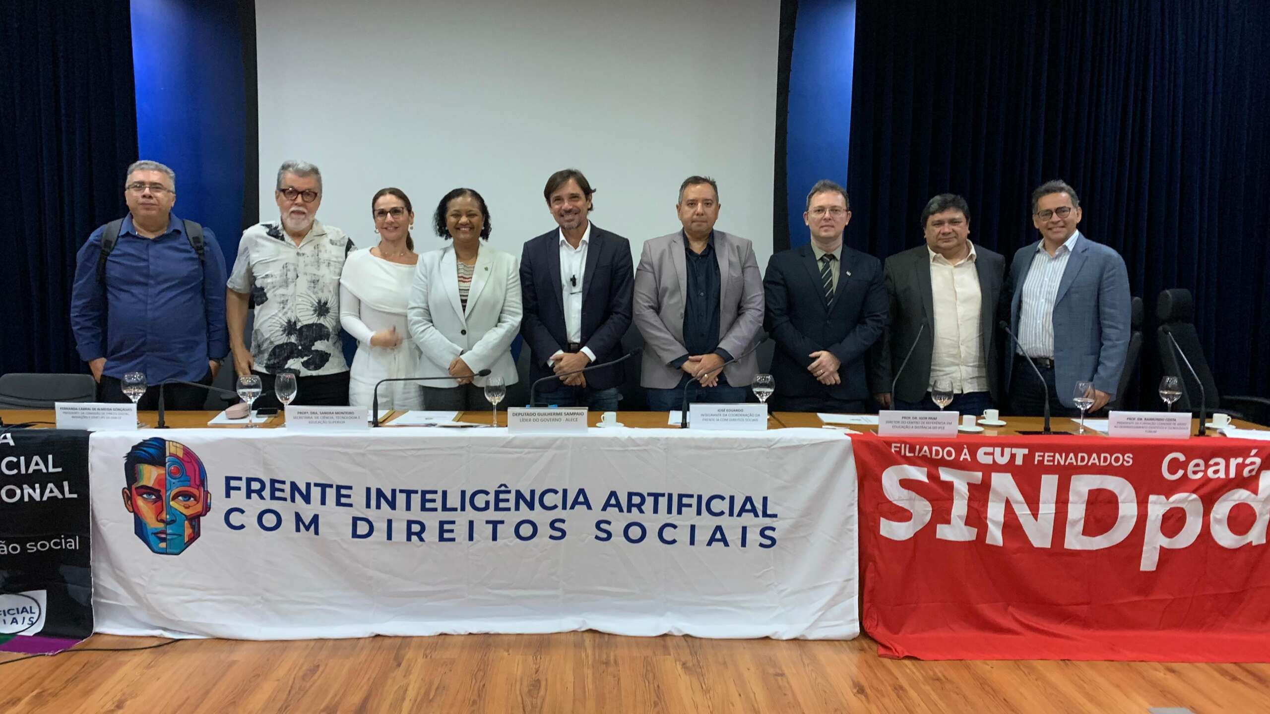 Etice participa de Audiência Pública na Assembleia Legislativa debate a proposta de Regulamentação da Inteligência Artificial nesta segunda