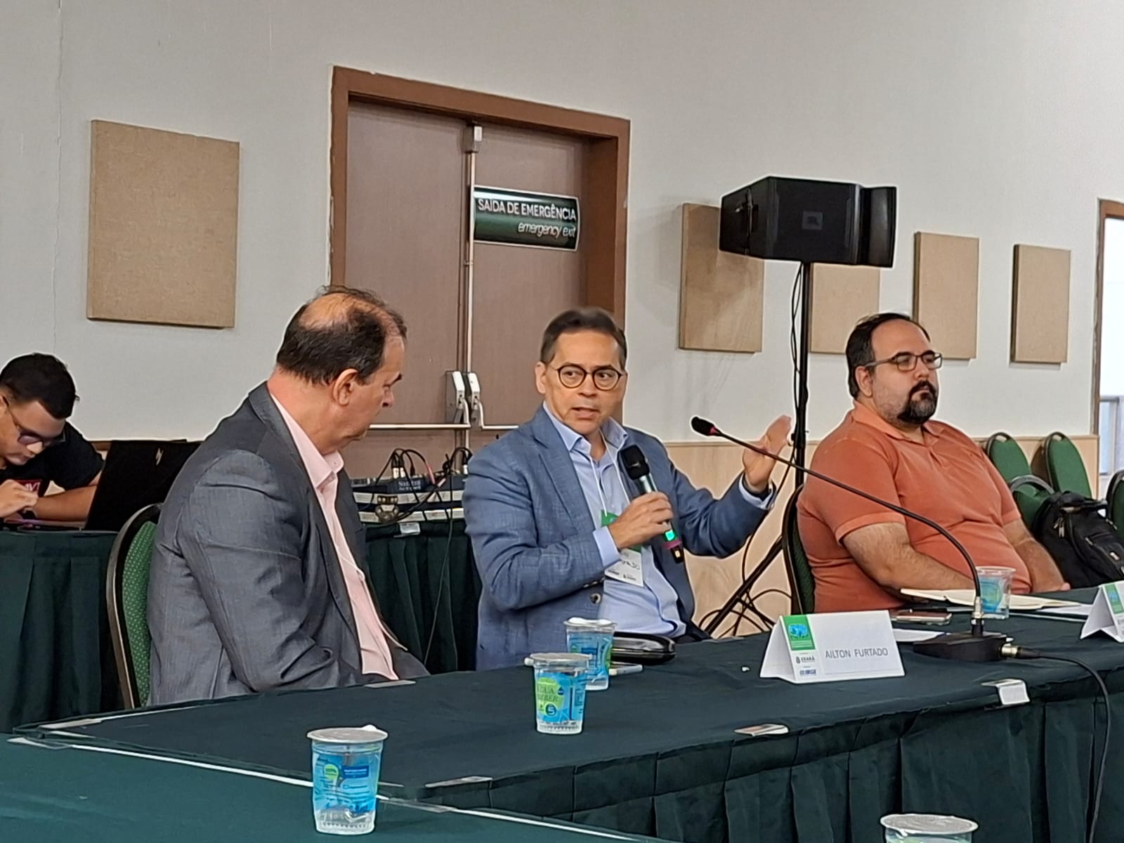 Etice participa de mesa sobre tecnologias de dados no Triplo Fórum Internacional da Governança do Sul Global