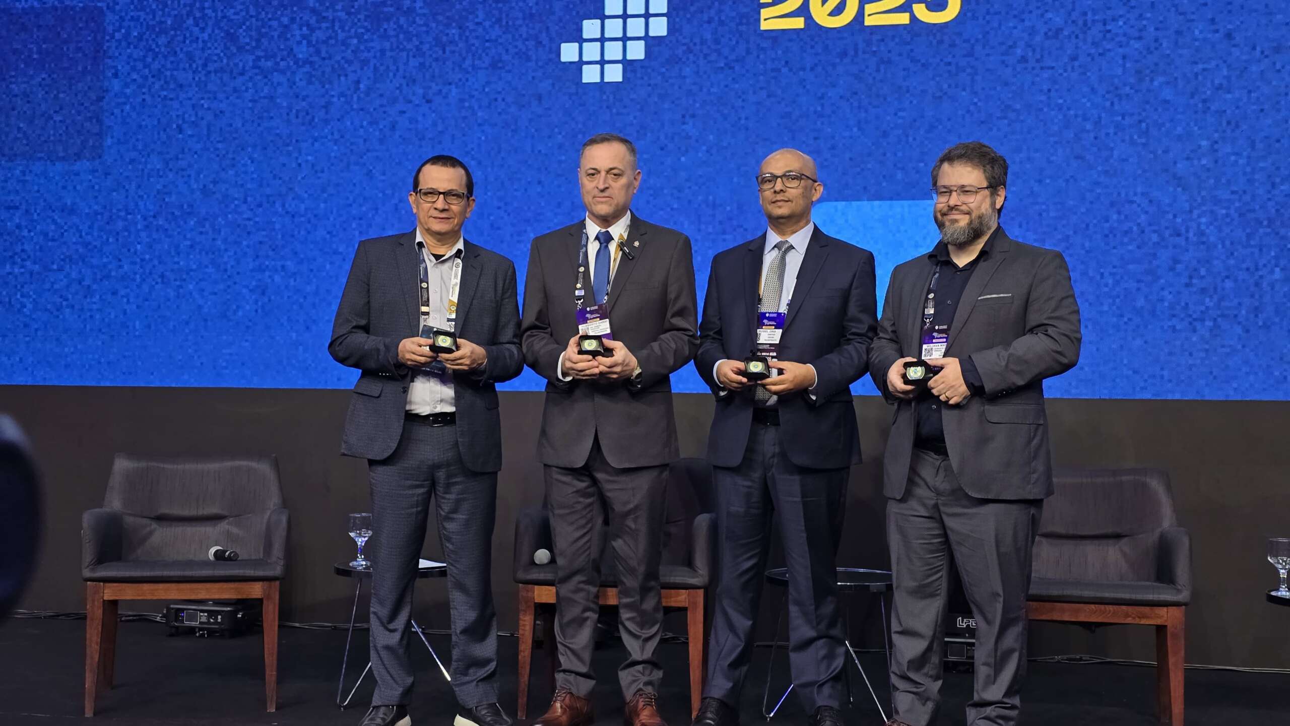Etice modera painel sobre tecnologia para a segurança pública no iLab-Segurança