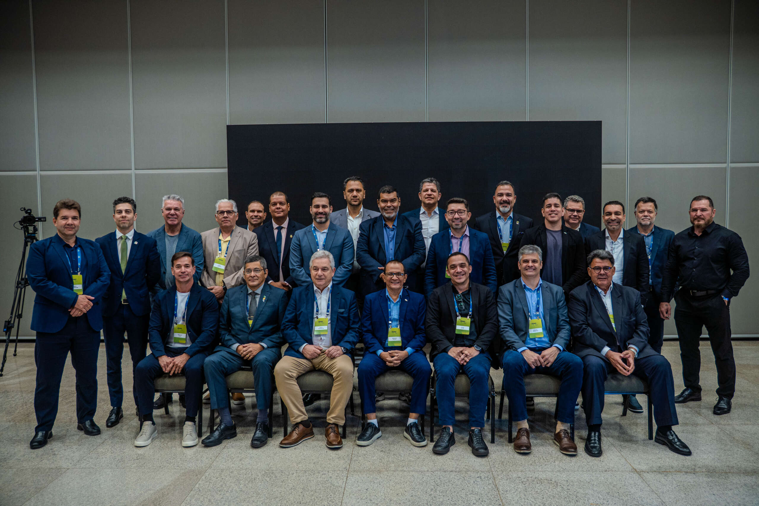 Etice participa da ROCA e RDTE da ABEP-TIC, ao lado de outras lideranças estaduais, para discutir inovação, segurança e futuro da TIC Pública no Brasil