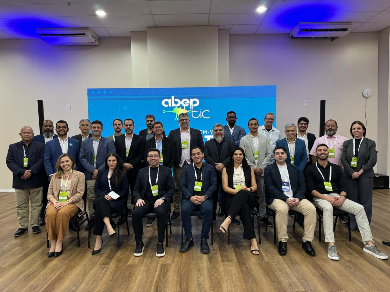 Etice participa da 148ª RFDTE da ABEP-TIC, em Teresina