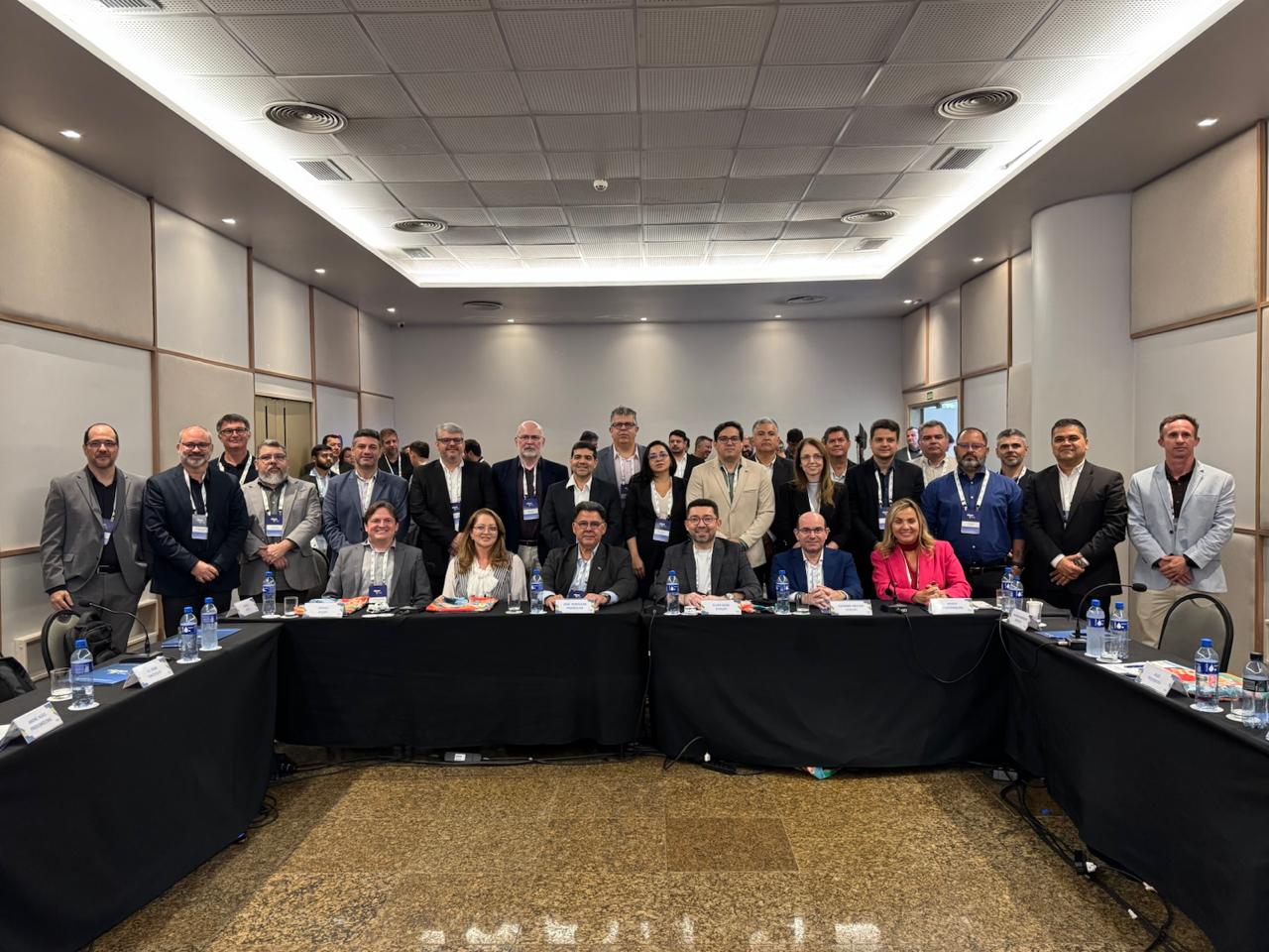 Etice participa da 149ª Reunião do RFDTES da ABEP-TIC, em Recife
