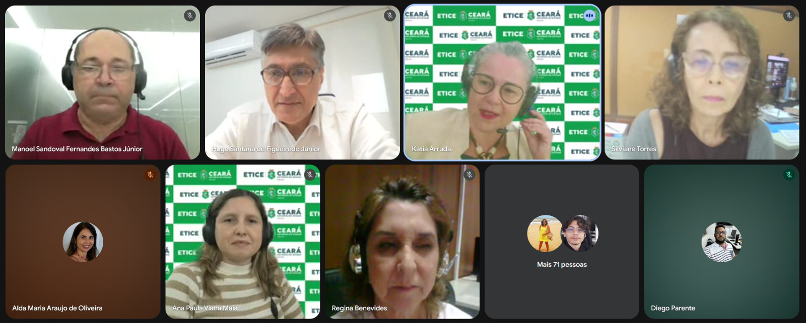 Etice apresenta Índice ABEP-TIC 2026 e Ceará projeta avanço para o Selo Prata de maturidade digital