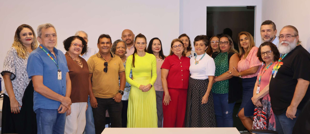 Etice realiza ato de posse dos eleitos para a CIPA
