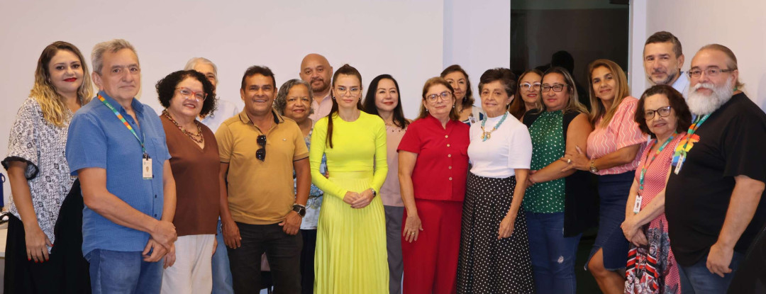 Etice realiza ato de posse dos eleitos para a CIPA