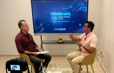 Diego Silva, primeiro entrevistado do Tecnopapo, fala sobre o Cinturão Digital do Ceará