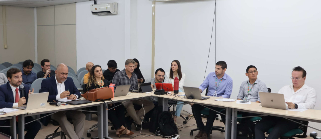 Etice apresenta evolução na entrega de produtos no primeiro dia da Missão BID de Supervisão do Ceará + Digital
