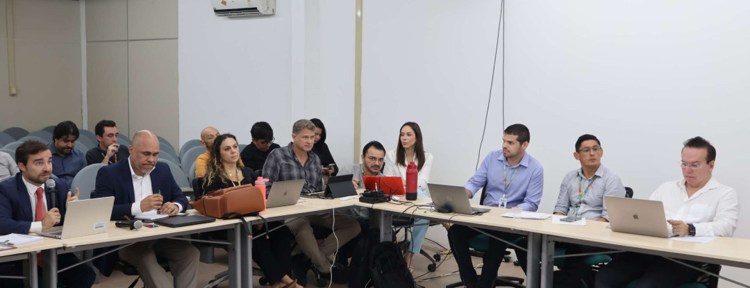 Etice apresenta evolução na entrega de produtos no primeiro dia da Missão BID de Supervisão do Ceará + Digital