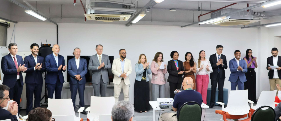 Ecossistema de Ciência, Tecnologia e Inovação do Ceará recebe missão da União Europeia