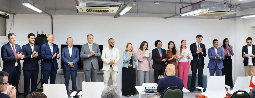 Ecossistema de Ciência, Tecnologia e Inovação do Ceará recebe missão da União Europeia