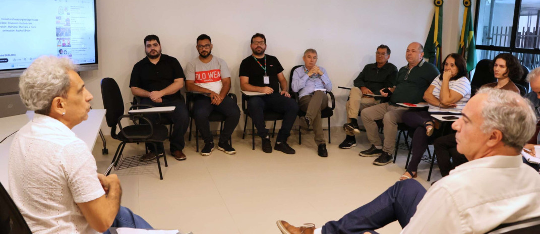 Etice promove roda de conversa sobre masculinidades e responsabilidade