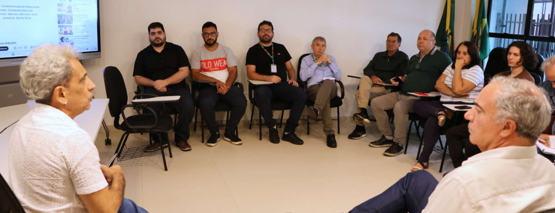 Etice promove roda de conversa sobre masculinidades e responsabilidade