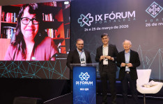 Etice destaca potencial tecnológico do Ceará na abertura do IX Fórum Fortaleza