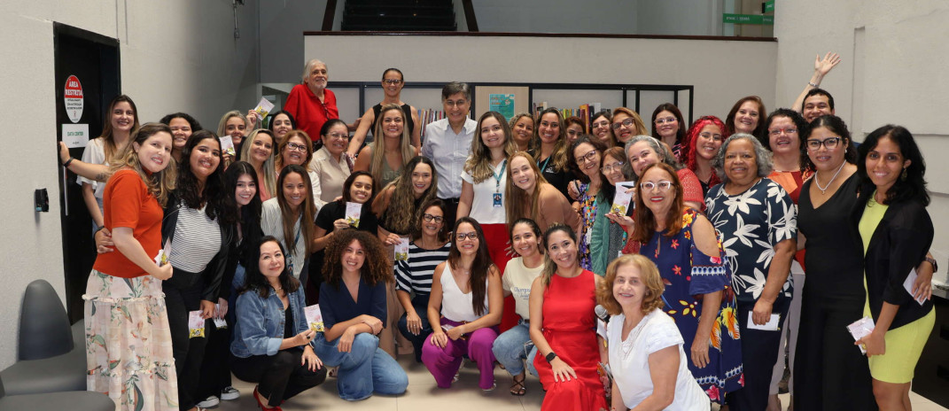 Etice realiza evento em alusão ao mês das mulheres e da Ouvidoria