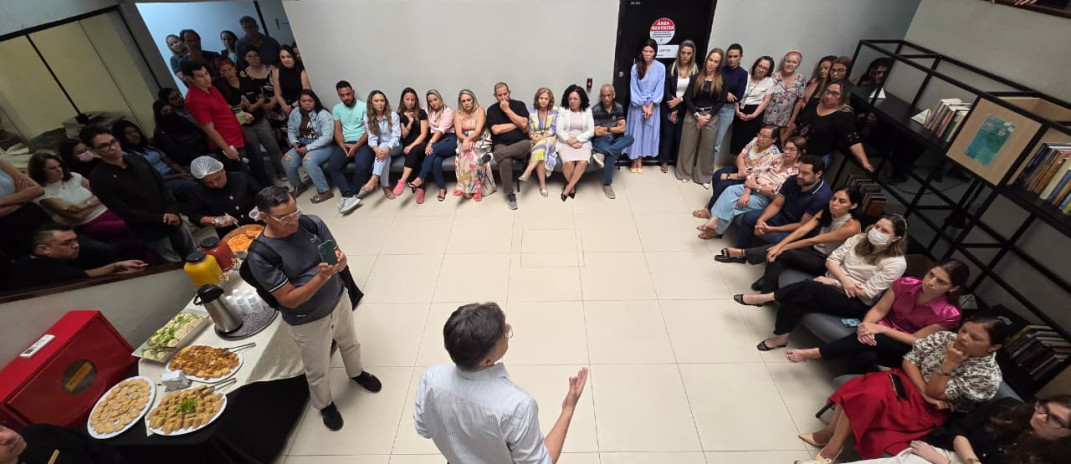 Etice celebra 26 anos com foco em inovação e valorização dos colaboradores