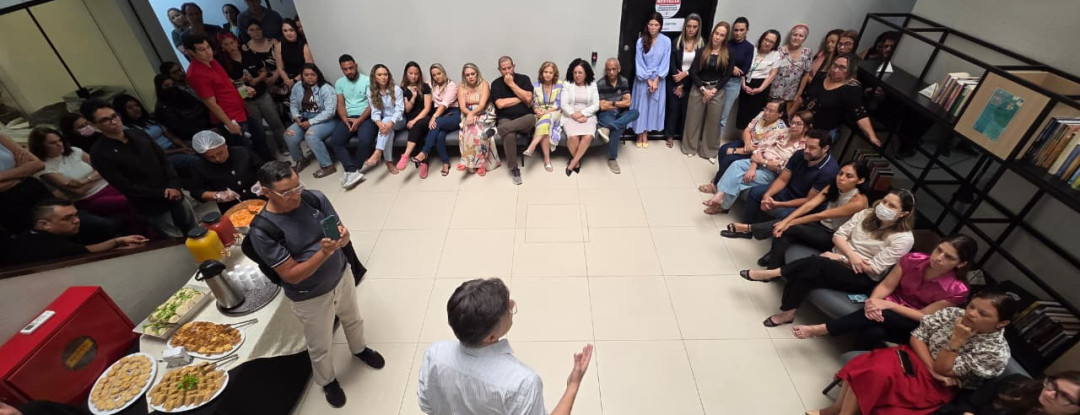 Etice celebra 26 anos com foco em inovação e valorização dos colaboradores