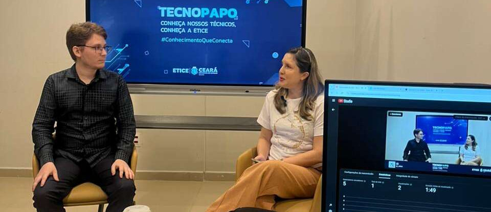 TecnoPapo com Ana Paula Viana aborda os desafios do planejamento da Etice