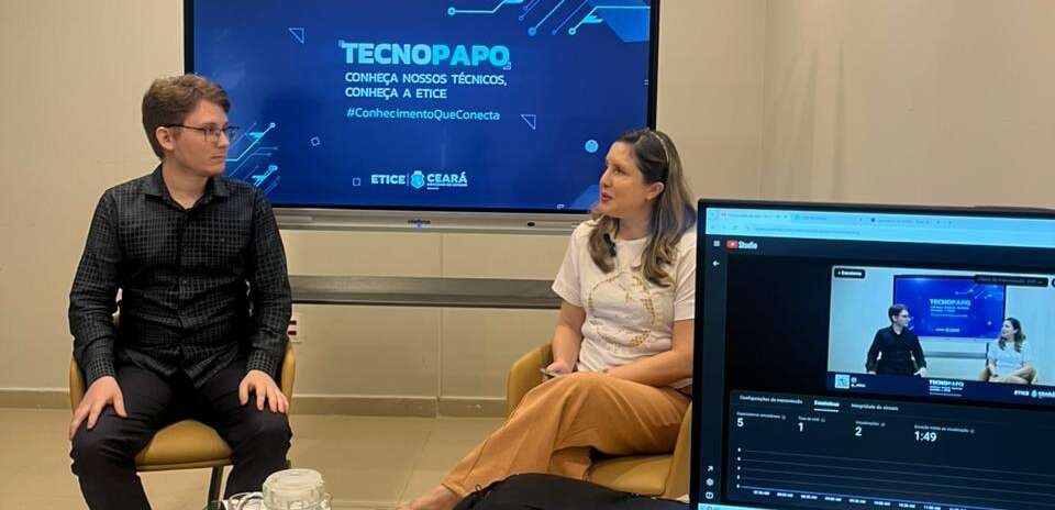 TecnoPapo com Ana Paula Viana aborda os desafios do planejamento da Etice