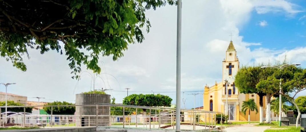Etice inaugura ponto de Wi-Fi gratuito no município de Martinópole