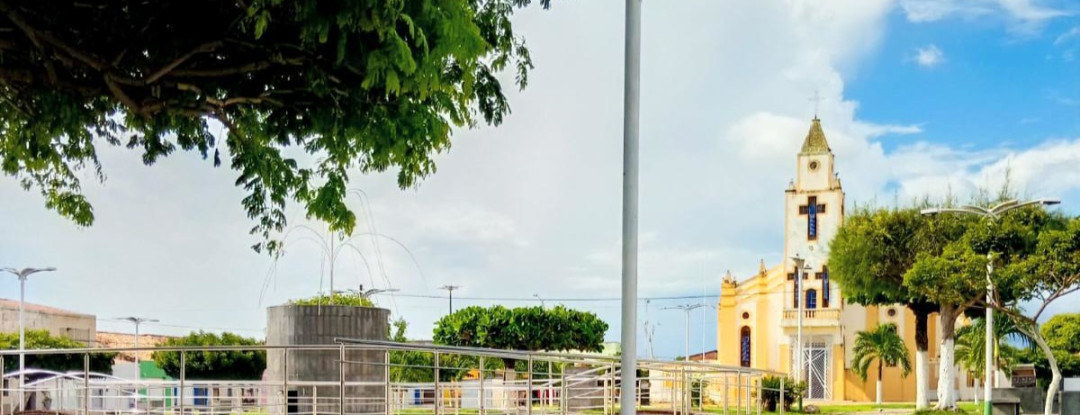 Etice inaugura ponto de Wi-Fi gratuito no município de Martinópole