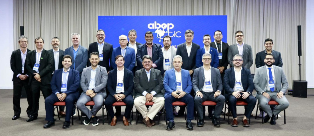 Etice participa da 177ª edição da ROCA ABEP-TIC e reforça protagonismo na transformação digital dos estados