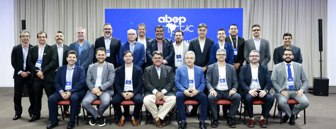Etice participa da 177ª edição da ROCA ABEP-TIC e reforça protagonismo na transformação digital dos estados