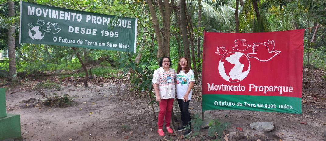Etice participa da Conferência Livre ODS e reforça compromisso com sustentabilidade e participação social