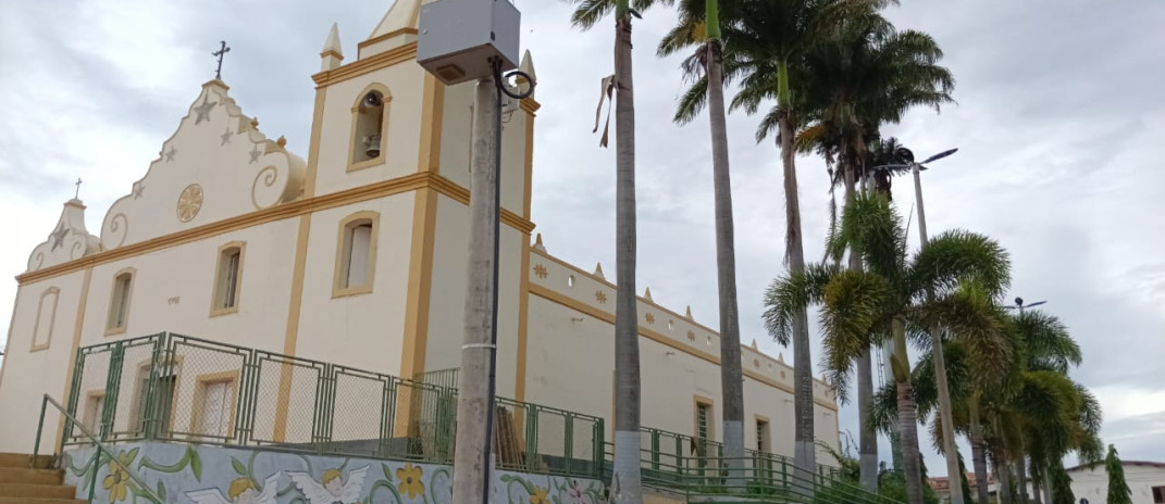 Etice inaugura ponto de Wi-Fi gratuito no município de Pereiro