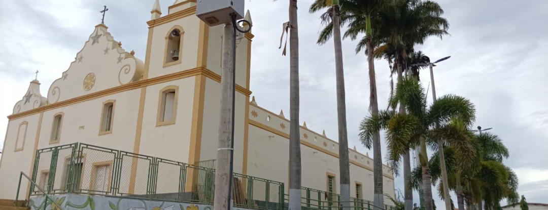 Etice inaugura ponto de Wi-Fi gratuito no município de Pereiro