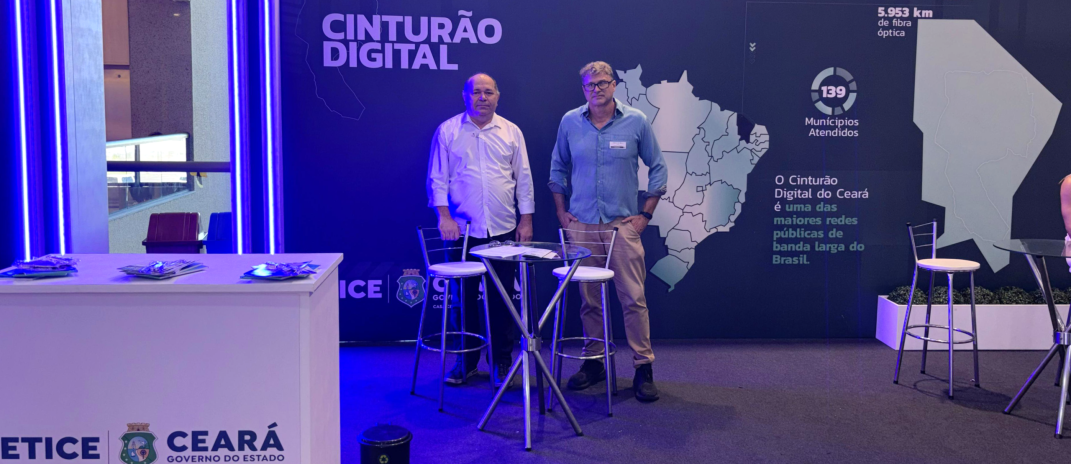 Etice participa do Consad 2026 com tecnologia de conectividade, estande e palestra