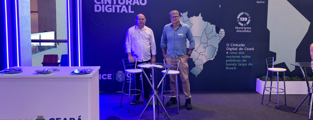 Etice participa do Consad 2026 com tecnologia de conectividade, estande e palestra