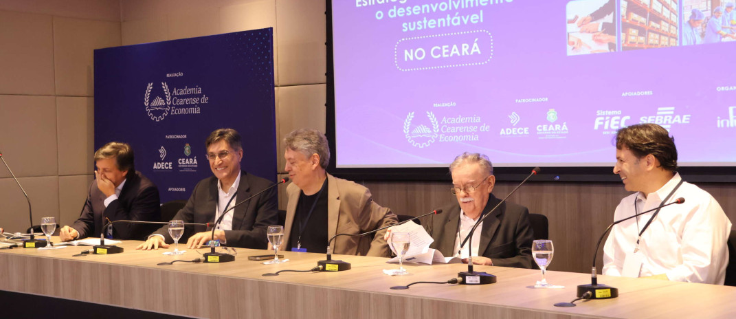 Etice destaca potencial do Ceará para data centers e inteligência artificial durante seminário na FIEC