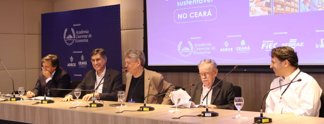 Etice destaca potencial do Ceará para data centers e inteligência artificial durante seminário na FIEC